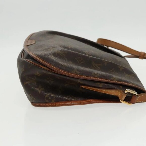 LOUIS VUITTON Monogram Menilmontant MM Shoulder Bag - Picture 3 of 15